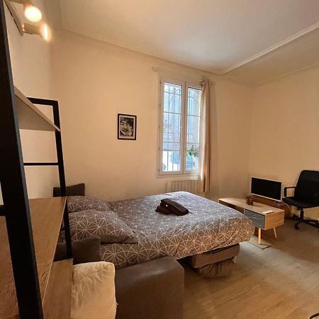 Le Studio Des Carmes Nimes Exterior foto