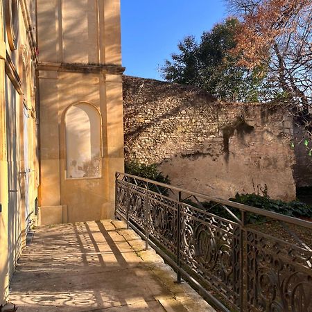 Le Studio Des Carmes Nimes Exterior foto