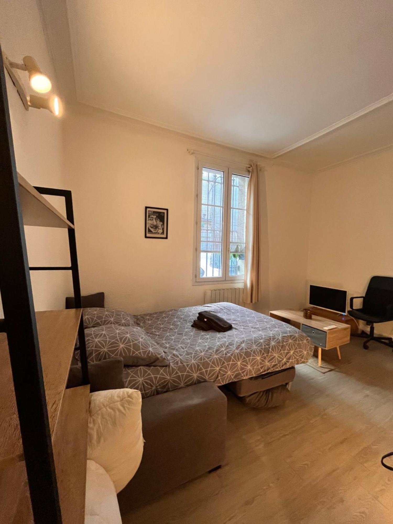 Le Studio Des Carmes Nimes Exterior foto