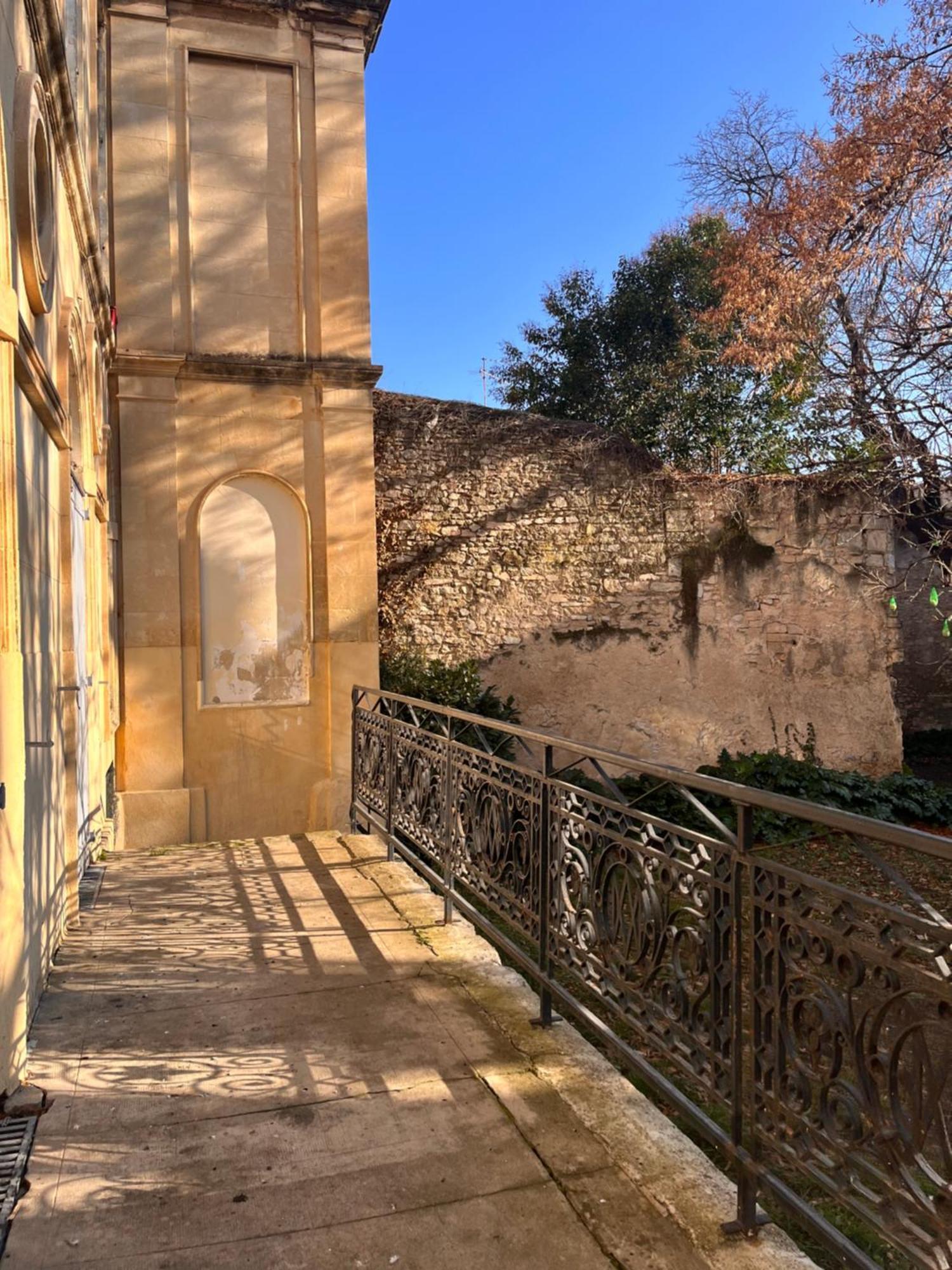 Le Studio Des Carmes Nimes Exterior foto