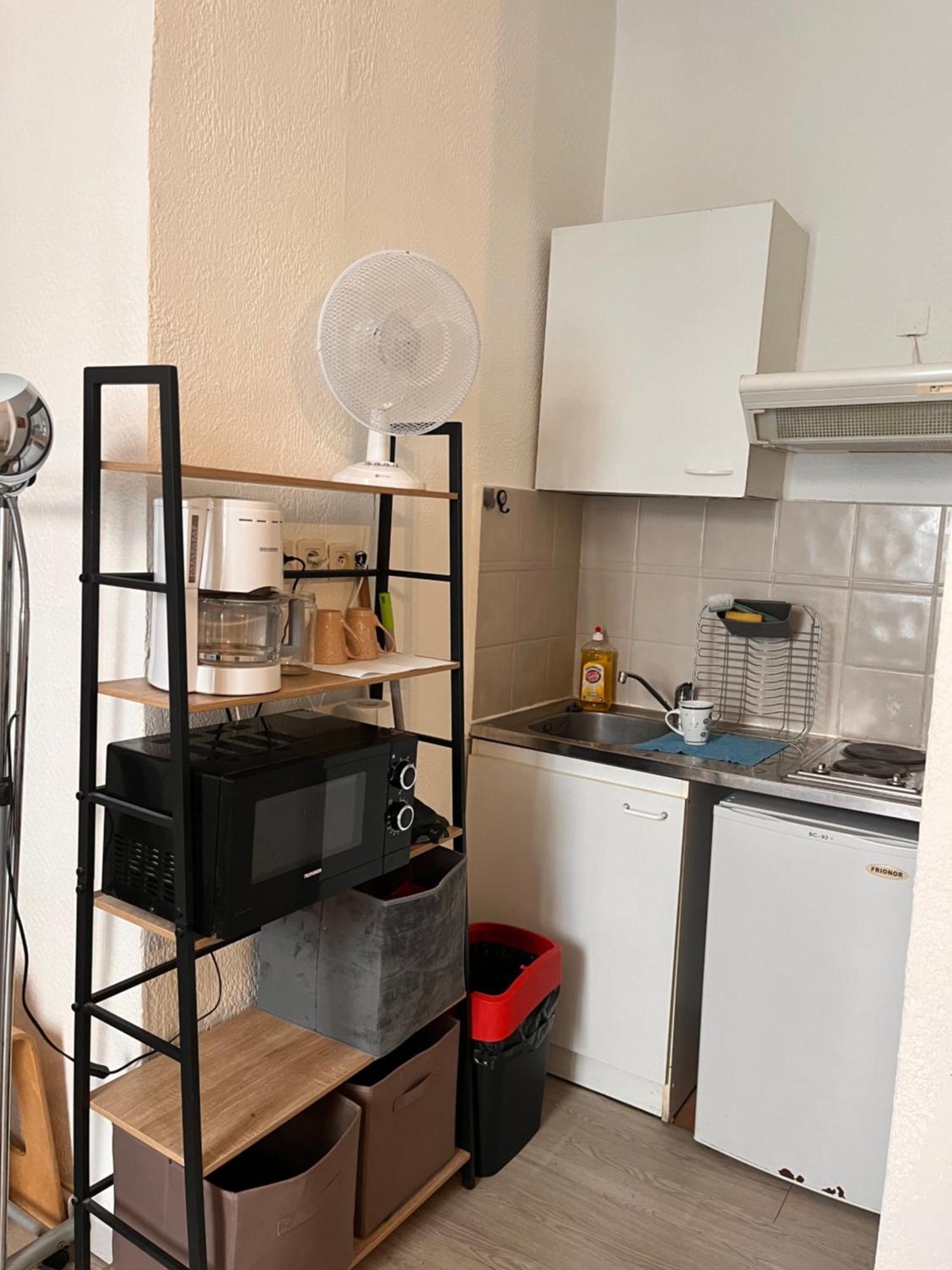 Le Studio Des Carmes Nimes Exterior foto